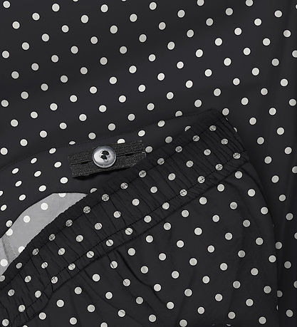 Kids Only Trousers - CookMelia - Black/Dots Cloud Dancer Kids Only Trousers - CookMelia - Black/Dots Cloud Dancer