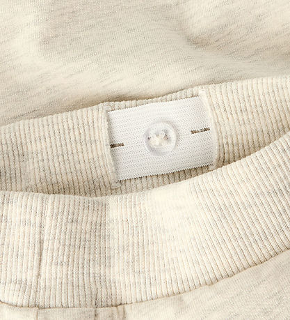 Name It 트레이닝 바지 - NmnSloli - 무민 - 페요테 멜란지 Name It 트레이닝 바지 - NmnSloli - 무민 - 페요테 멜란지