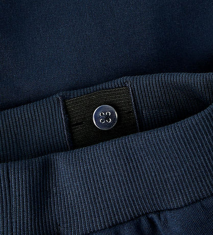 Name It Sweatpants - NmnSloli - MOOMIN - Navy Blazer