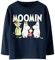 Name It Blouse - NmnSlov - MOOMIN - Navy Blazer Name It Blouse - NmnSlov - MOOMIN - Navy Blazer