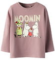 Name It Blouse - NmnSlov - MOOMIN - Toadstool Name It Blouse - NmnSlov - MOOMIN - Toadstool