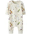 Name It Nightsuit - NbnSelper - MOOMIN - Peyote Melange Name It Nightsuit - NbnSelper - MOOMIN - Peyote Melange