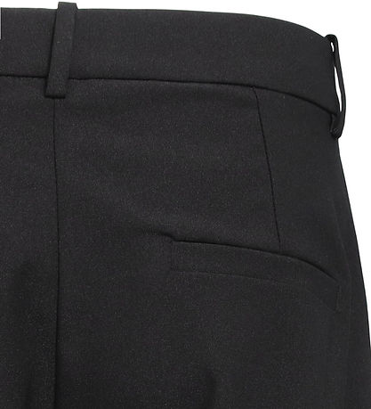 Hound Trousers - HdNora - Classic+ - Black