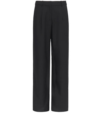Hound Trousers - HdNora - Classic+ - Black