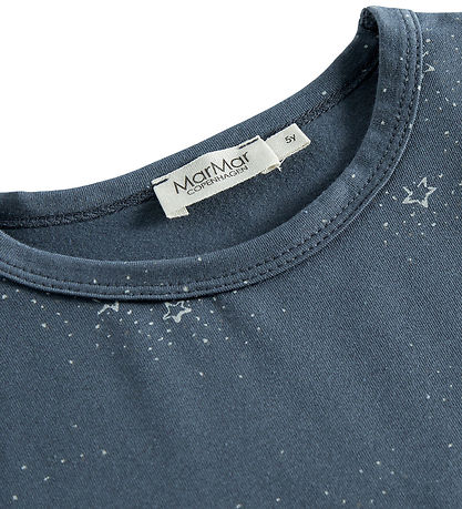 MarMar Náttfatasett - Bómull/Modal - 2 Hjutar - Starry Night MarMar Náttfatasett - Bómull/Modal - 2 Hjutar - Starry Night