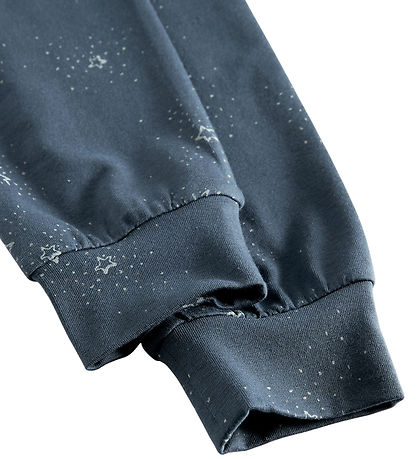 MarMar Náttfatasett - Bómull/Modal - 2 Hjutar - Starry Night