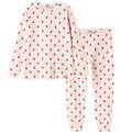 MarMar Pyjama Set - Cotton/Modal - 2 Parts - Bells