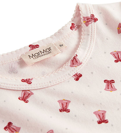 MarMar Pyjama Set - Cotton/Modal - 2 Parts - Bells