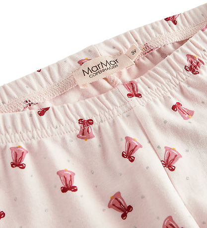 MarMar Pyjama Set - Cotton/Modal - 2 Parts - Bells