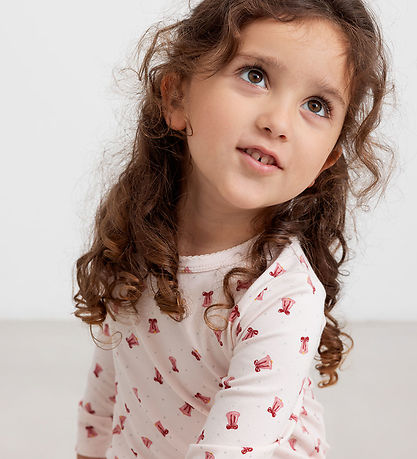 MarMar Pyjama Set - Cotton/Modal - 2 Parts - Bells