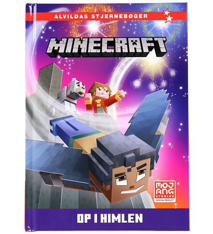 Alvilda Book - Minecraft - Up I Heaven Alvilda Book - Minecraft - Up I Heaven