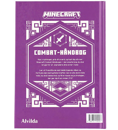 Avilda Book - Minecraft - Combat Manual Avilda Book - Minecraft - Combat Manual