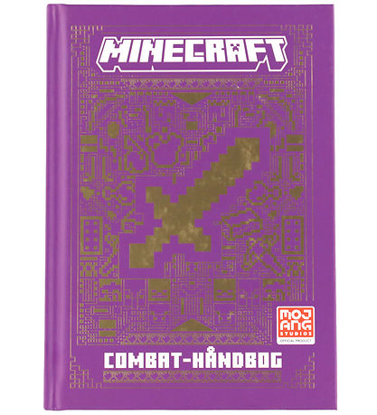 Avilda Book - Minecraft - Combat Manual Avilda Book - Minecraft - Combat Manual