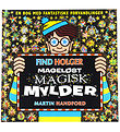 Alvilda Book - Find Holger - Incomparable Magical Mysteries