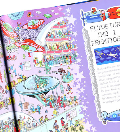 Alvilda Book - Find Holger - Incomparable Magical Mysteries Alvilda Book - Find Holger - Incomparable Magical Mysteries