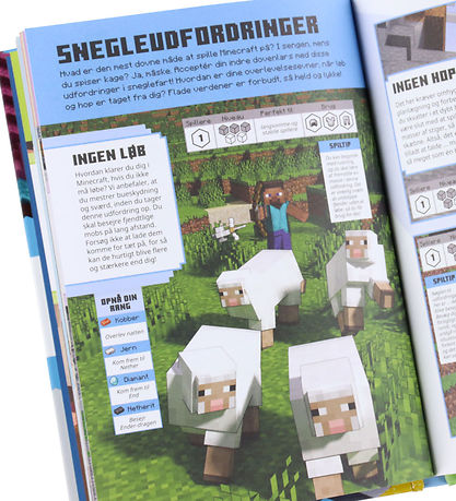 Alvilda Book - Minecraft - Challenges I Survival - Adventure Edi Alvilda Book - Minecraft - Challenges I Survival - Adventure Edi