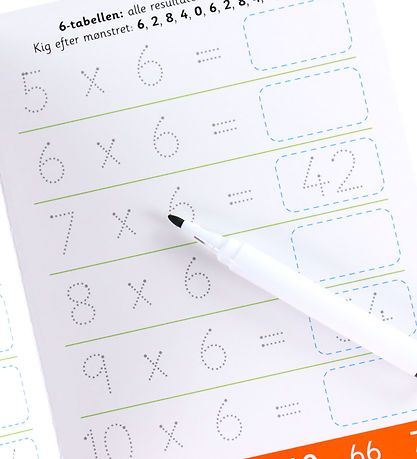 Alvilda Task Book - Write and Erase - Back to School Alvilda Task Book - Write and Erase - Back to School