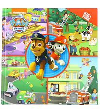 Alvilda Book - Paw Patrol - Look And Find Alvilda Book - Paw Patrol - Look And Find