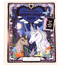 Alvilda Book - The Secret Unicorn Club