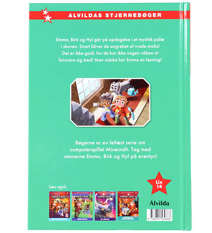 Alvilda Book - Minecraft - Mobs I The Mansion Alvilda Book - Minecraft - Mobs I The Mansion