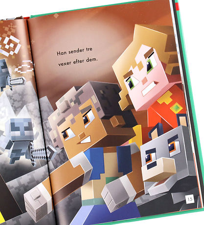 Alvilda Book - Minecraft - Mobs I The Mansion Alvilda Book - Minecraft - Mobs I The Mansion