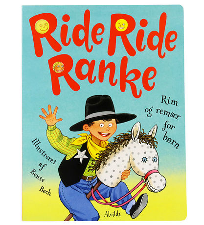 Alvilda Book - Ride, Ride Rank Alvilda Book - Ride, Ride Rank