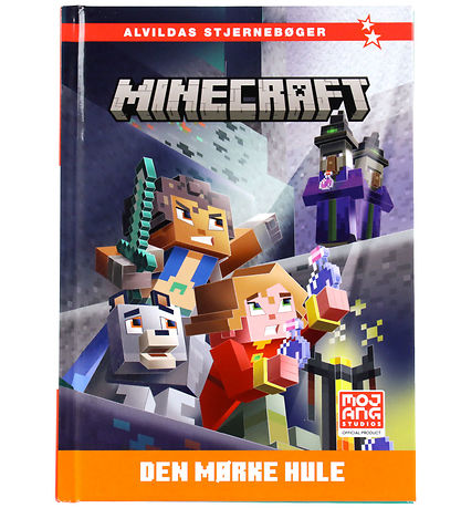 Alvilda Book - Minecraft - The Dark Cave Alvilda Book - Minecraft - The Dark Cave