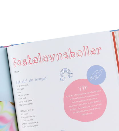 Alvilda Kokbok - Mina första kakor Alvilda Kokbok - Mina första kakor