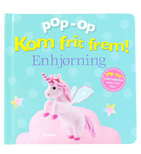 Alvilda Book - Come Freely - Unicorn Alvilda Book - Come Freely - Unicorn