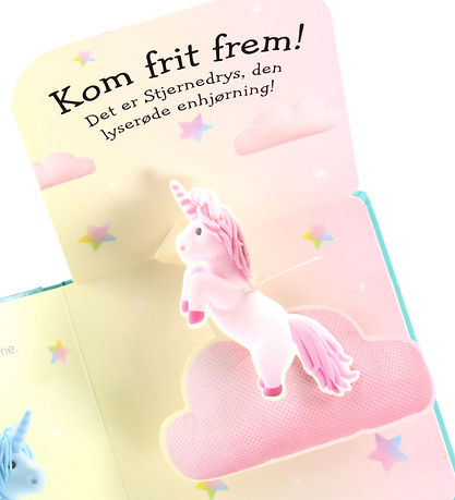 Alvilda Book - Come Freely - Unicorn Alvilda Book - Come Freely - Unicorn