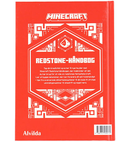 Alvilda Book - Minecraft - Redstone Handbook Alvilda Book - Minecraft - Redstone Handbook