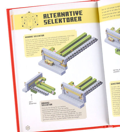 Alvilda Book - Minecraft - Redstone Handbook Alvilda Book - Minecraft - Redstone Handbook