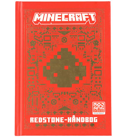 Alvilda Book - Minecraft - Redstone Handbook Alvilda Book - Minecraft - Redstone Handbook