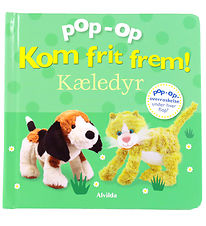 Alvilda Book - Come Freely - Pets