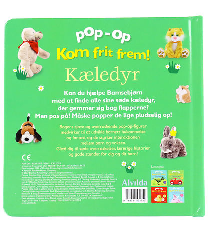 Alvilda 도서 - 자유롭게 오세요 - 반려동물 Alvilda 도서 - 자유롭게 오세요 - 반려동물