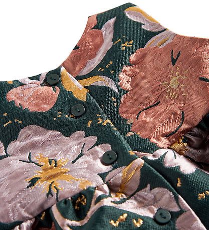 MarMar Klänning - Daelyna - Vinterbukett