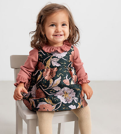 MarMar Klänning - Daelyna - Vinterbukett