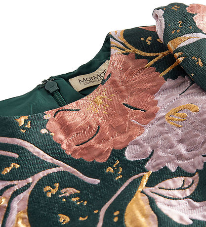 MarMar Kjóll - Jacquard - Doreen - Vetrarblómvöndur