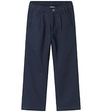MarMar Trousers - Piper - Pilot Navy