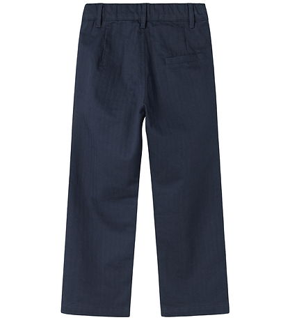 MarMar Trousers - Piper - Pilot Navy
