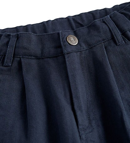 MarMar Trousers - Piper - Pilot Navy MarMar Trousers - Piper - Pilot Navy