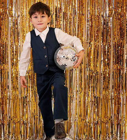 MarMar Trousers - Piper - Pilot Navy