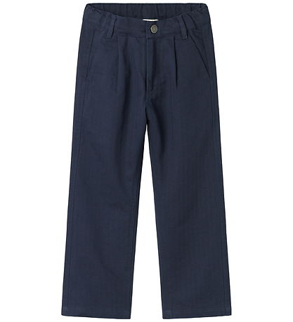 MarMar Trousers - Piper - Pilot Navy