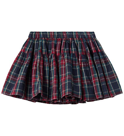 MarMar Skirt - Solange - Pilot Navy Check