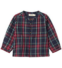 MarMar Skjorte - Totoro - Pilot Navy Sjekk