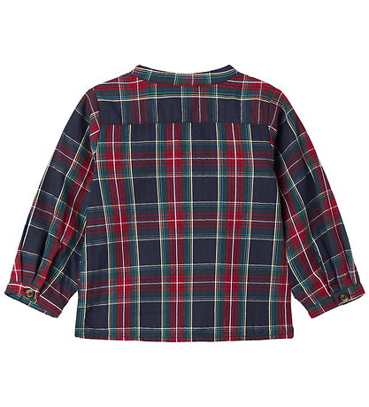 MarMar Hemd - Totoro - Pilot Navy Check