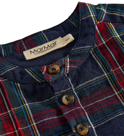 MarMar Hemd - Totoro - Pilot Navy Check