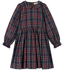 MarMar Klänning - Delikatess - Pilot Marinblå Kontrollera MarMar Klänning - Delikatess - Pilot Marinblå Kontrollera