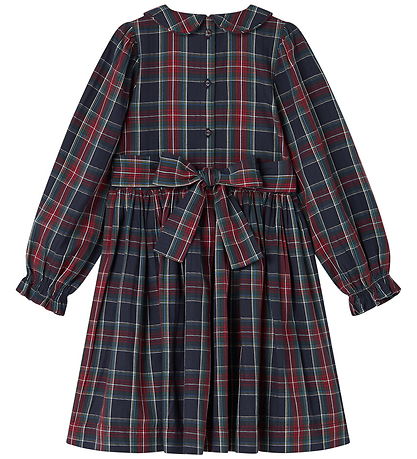 MarMar Kleid - Delice - Pilot Navy Check