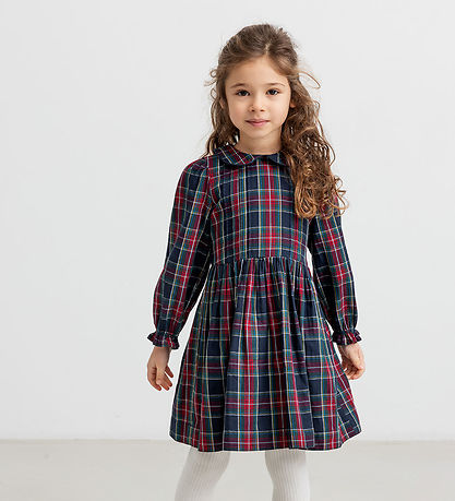 MarMar Kleid - Delice - Pilot Navy Check